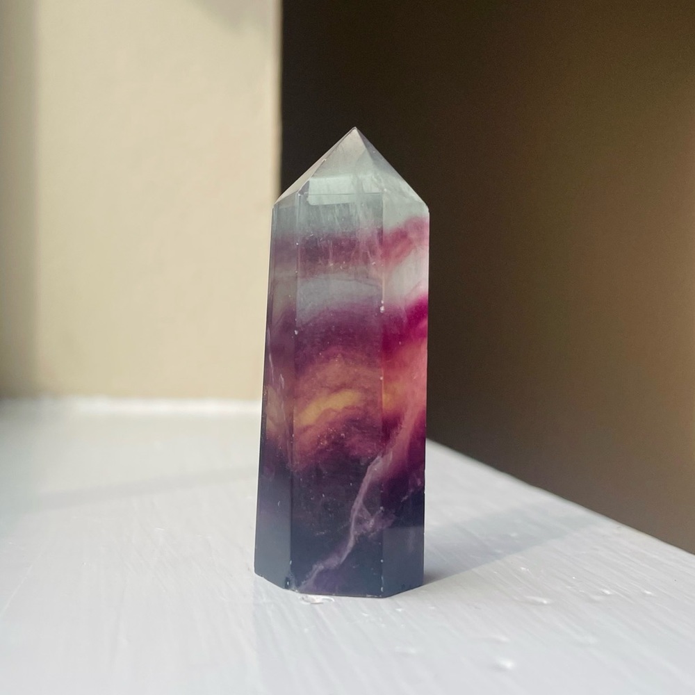 Fluorite Tower - Picture 10 of 10